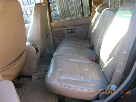 1999 Ford Explorer - Interior Pictures - CarGurus