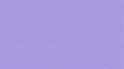 Solid Pastel Purple Background