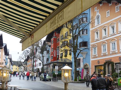 Kitzbühel Old Town - Chronic Wanderlust | by Viktoria Urbanek