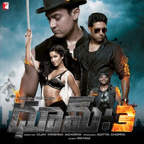 Dhoom:2 - Telugu Songs Download: Dhoom:2 - Telugu MP3 Telugu Songs ...