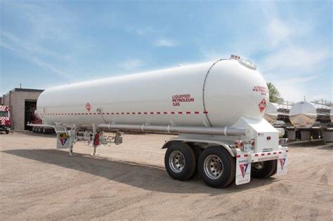 Tips for unloading a LPG Tanker - Transcourt Inc.