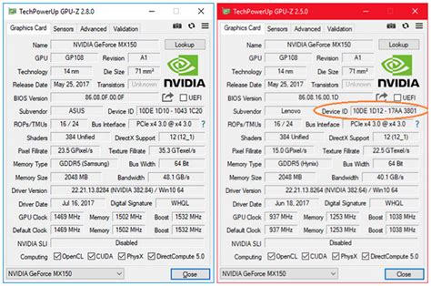 Some Ultrabooks Have a Slower Nvidia GeForce MX150 GPU: Here's How to Check