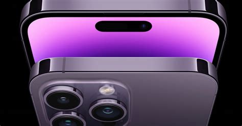 Apple's New Colors for iPhone 14: How 'Deep' Does the Purple Get? - CNET