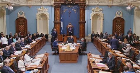 Quebec’s National Assembly will close during G7 - Montreal | Globalnews.ca