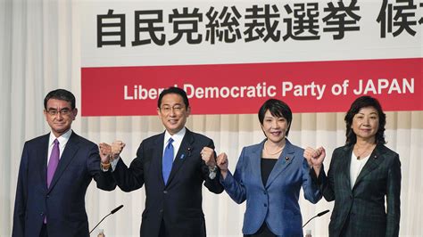 Diversity of Liberal Democratic Party's candidates in Japan lauded - CGTN