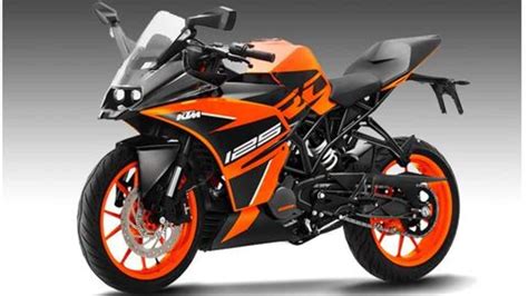 KTM RC 125 launched in India for Rs. 1.47 lakh