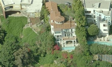 Gerard Butler house in Los Feliz CA | los feliz home owned by gerard butler | Gerard butler ...