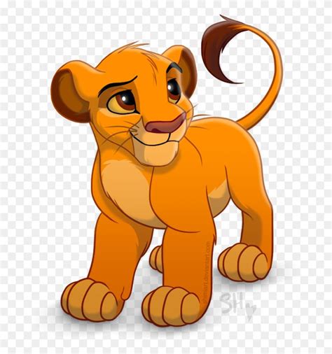 682x837 Cute Simba - Lion King PNG | Lion king simba, Lion king ...