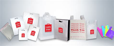 Custom plastic bag manufacturers in Vietnam - Hanpak JSC