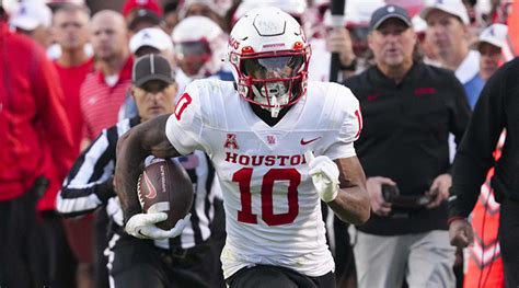 Houston Football: 2023 Cougars Season Preview and Prediction - Athlon ...