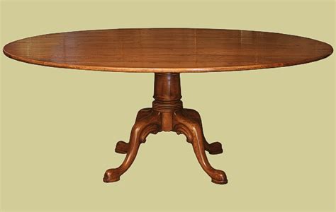 Oval Dining Table | 4 Seater | 6 Seater | 8 Seater | Hand Carved | Fruitwood & Oak