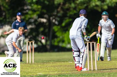 PROPER TRAINING TECHNIQUES FOR CRICKET PLAYERS - ACE Physical Therapy ...