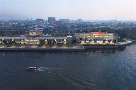 Gallery of MAD Architects Reveals Designs for Dance House on the Rotterdam Waterfront - 1