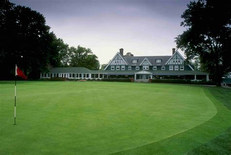 Oakmont Country Club and Golf Course (Pittsburgh, PA)