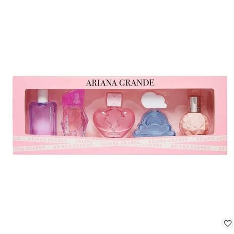 Ariana Grande Perfume Mini Coffret Gift Set Cloud Ari Thank U Next ...