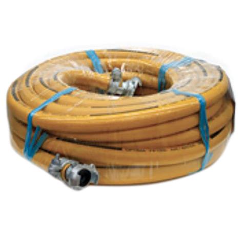 The Hose & Fittings Warehouse | AIR HOSE PP1500 COMPRESSOR YELLOW HOSE