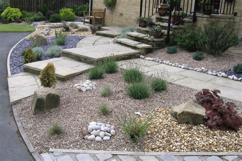 Low Maintenance Gravel Garden Ideas | Landscape Creations