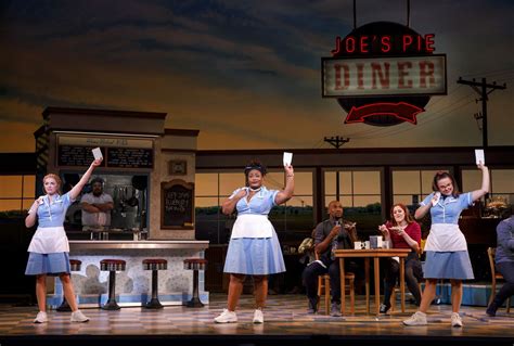 Waitress the Musical at the Straz Center | I Run For Wine