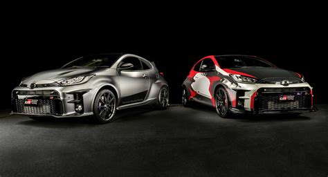 Toyota Celebrates WRC Success With Special Edition GR Yaris Models ...