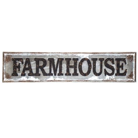 Farmhouse Hobby Lobby Metal Wall Decor | Jenny Schokomuffin