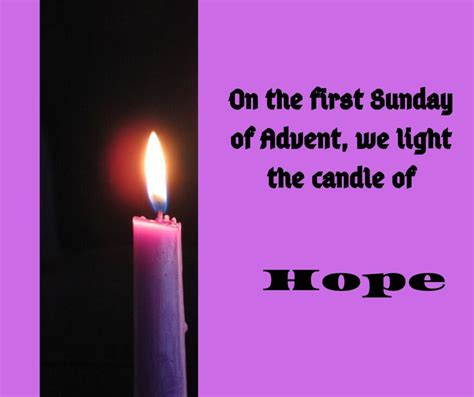 First Sunday of Advent, candle of hope, Advent memes | First sunday of advent, Christmas memes ...