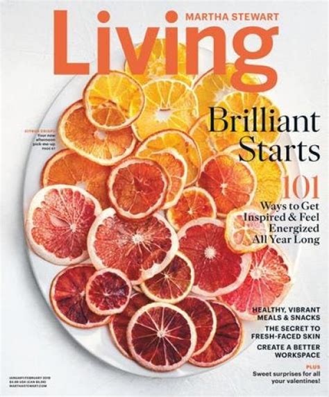 Martha Stewart Living Magazine Subscription | Magsstore