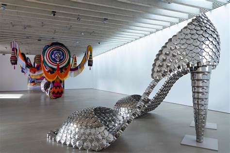 Yorkshire Sculpture Park reopens with Joana Vasconcelos' exhibition ...