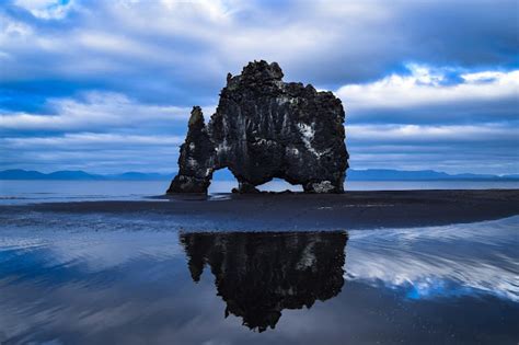 Natural Wonders of the World: Hvítserkur, Iceland