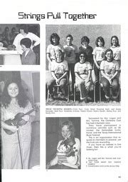 McCollum High School - Wrangler Yearbook (San Antonio, TX), Class of ...