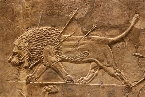 Mesopotamian Art: A Long History of Skilled Craftsmen - Invaluable