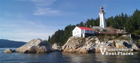 West Vancouver's Lighthouse Park | Vancouver's Best Places