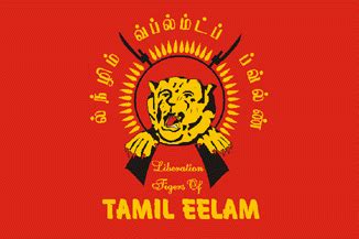 Tamil Eelam flag vs. Tamil Tiger flag | Flag, Tiger, We remember