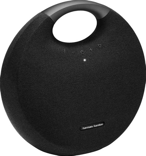 Harman Kardon Onyx Studio 6 Portable Bluetooth Speaker Black HKOS6BLKAM ...