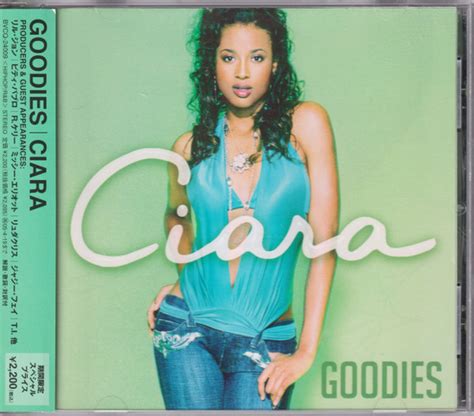 Ciara – Goodies – CD (Album), 2004 [r4811871] | Discogs