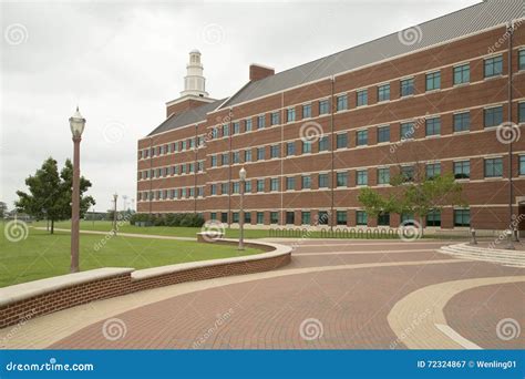 Beautiful Baylor University Campus Stock Image - Image of modern, buildings: 72324867