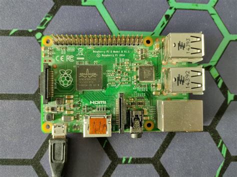 Raspberry Pi 2 Model B