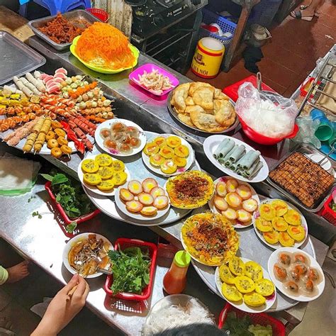 What is the most popular Vietnam street food? - Health Blog