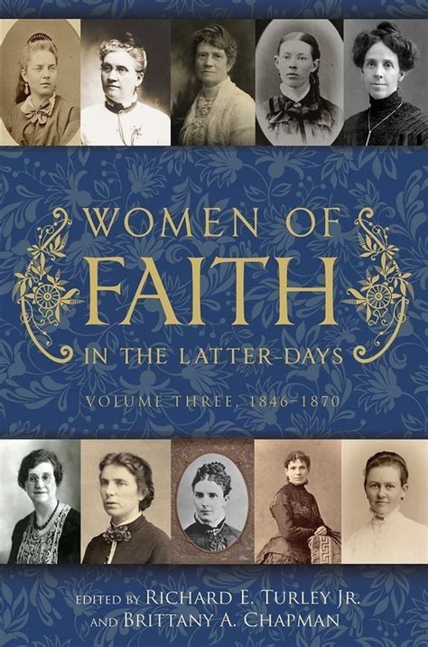 Women of Faith in the Latter Days -- Book Review