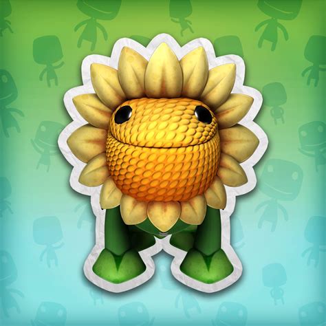 Sunflower Plants Vs Zombies