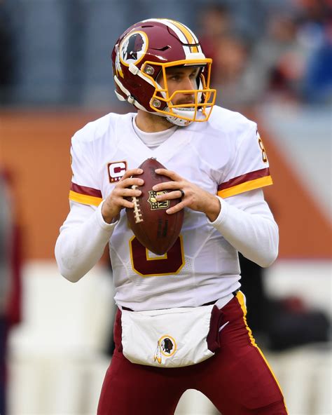 Redskins Want Long-Term Kirk Cousins Deal