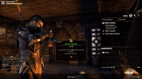 "Elder Scrolls Online": Beginner's Crafting Guide - LevelSkip