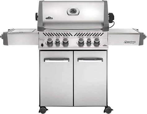 Best Gas Grills With Rotisserie Burners – 2021 Reviews