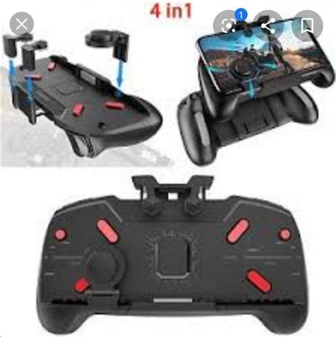 Mobile Controller for gaming, Video Gaming, Gaming Accessories ...