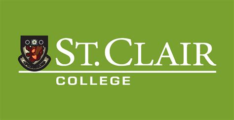 St Clair College Logo Vector - (.Ai .PNG .SVG .EPS Free Download)