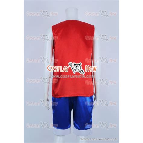 One Piece Cosplay Monkey D Luffy Costume