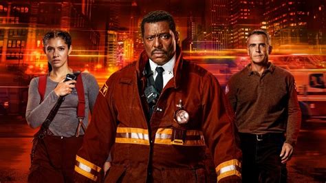 Chicago Fire izle - Türkçe Dublaj ve Türkçe Altyazı dizi izle - diziyo