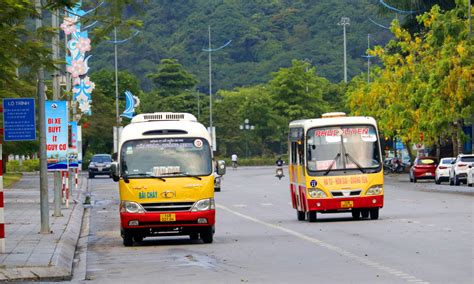 Vui buồn chuyện đi xe bus - Báo Quảng Ninh điện tử