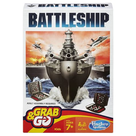 List Different Editions of Battleship | UltraBoardGames