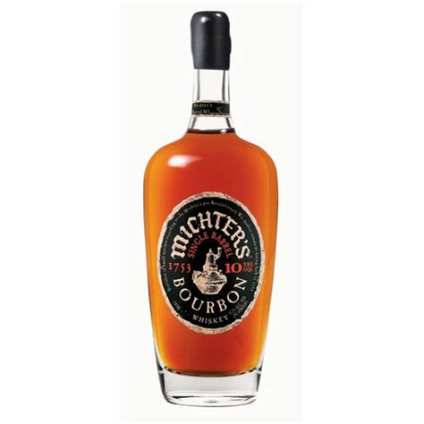 Michter's 10 year old Bourbon 2016 - 750ml – Japanese Drams