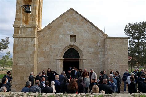 Maronites dream of return to occupied Cyprus villages